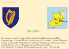 Treasure hunt: Ireland | Recurso educativo 33438