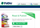 Website: Yudu | Recurso educativo 33664