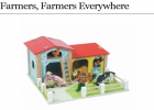 Webquest: Farmers everywhere | Recurso educativo 34373