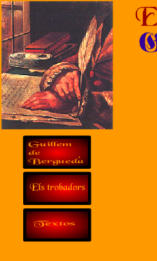 Trobadors catalans | Recurso educativo 37089