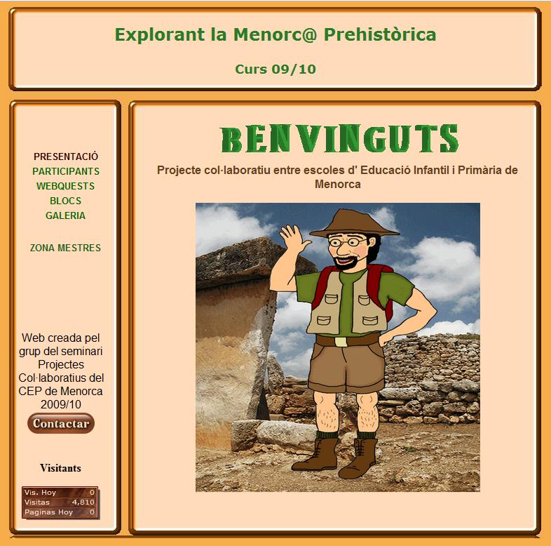 Explorant la Menorca prehistòrica | Recurso educativo 38256