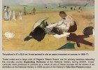 Painting: Beach scene, 1868-77 | Recurso educativo 39450
