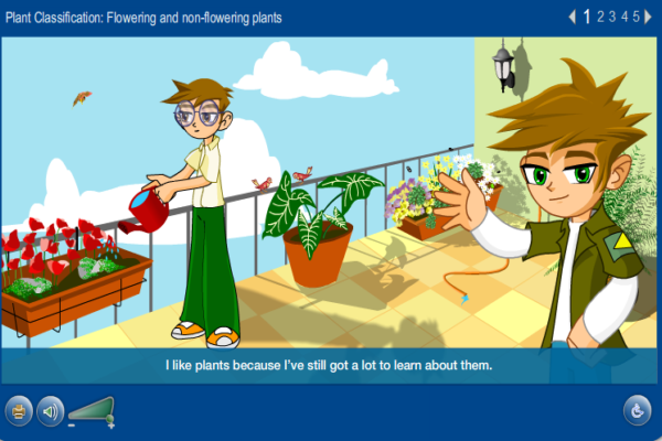 Plants | Recurso educativo 39472