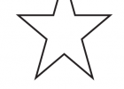 Las formas: estrella | Recurso educativo 39887