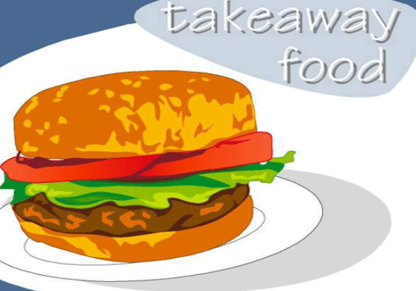 Takeaway food | Recurso educativo 40641