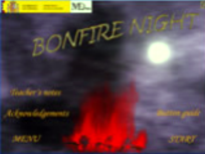 Bonfire night | Recurso educativo 40768