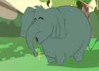Felipe, el elefante que tiene gripe | Recurso educativo 40880
