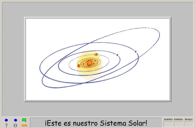 El sistema solar | Recurso educativo 40935