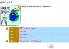 Climate change quiz | Recurso educativo 41253