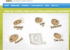 Video:  How can cookies make your surfing experience convenient? | Recurso educativo 41302