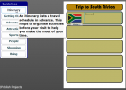 A trip to South Africa | Recurso educativo 42243