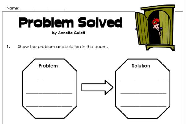 Problem solved | Recurso educativo 42889