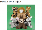 Webquest: Dream pet project | Recurso educativo 43119