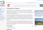 Hidrografía de Andalucía | Recurso educativo 43420