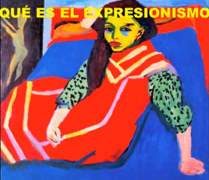 ¿Qué es el Expresionismo? | Recurso educativo 45137