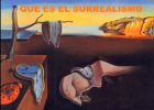 ¿Qué es el Surrealismo? | Recurso educativo 45176