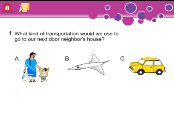 Transportation question set | Recurso educativo 46093