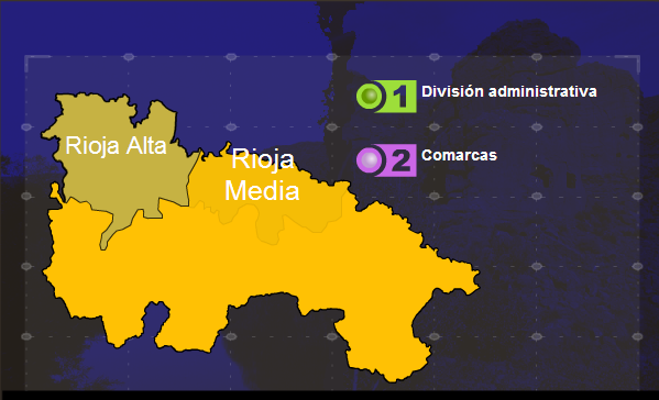 Organización política y territorial de La Rioja | Recurso educativo 46864