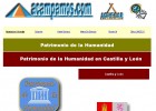 Patrimonio de la Humanidad en Castilla y León | Recurso educativo 46878
