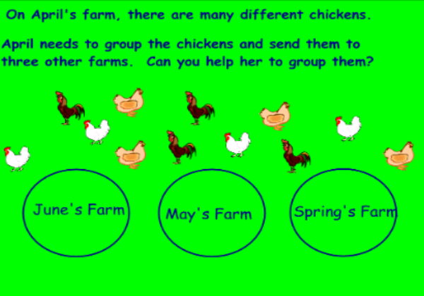April's farm | Recurso educativo 46974