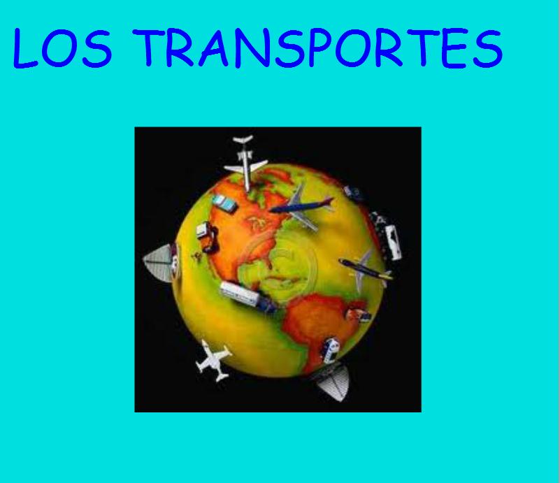 Los Transportes | Recurso educativo 47418