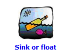 Sink or float | Recurso educativo 48258