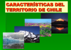 Chile en datos generales | Recurso educativo 49253
