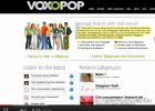 Voxopop tutorial | Recurso educativo 49377