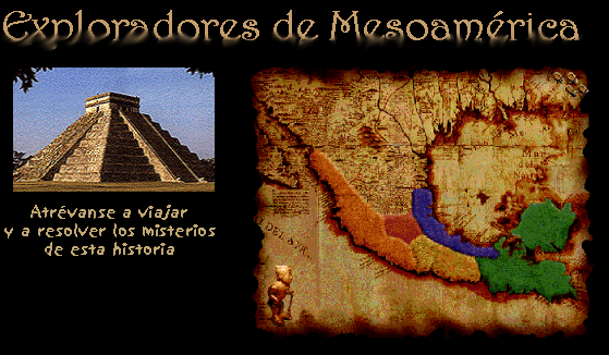 Exploradores de Mesoamérica | Recurso educativo 50007