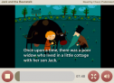 Story: Jack and the beanstalk | Recurso educativo 51581