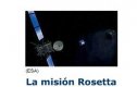 La Misión Rosetta | Recurso educativo 51767