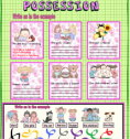 Possession | Recurso educativo 53650