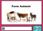 Farm animals | Recurso educativo 53680
