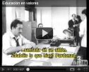 Educación en valores | Recurso educativo 53930