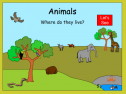 Animals | Recurso educativo 54799