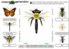 Insect generator | Recurso educativo 55436