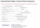 Present perfect simple and present perfect progressive | Recurso educativo 56597
