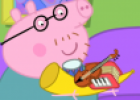 Peppa Pig: Instrumentos musicales | Recurso educativo 56651