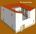 Houses in Ancient Greece | Recurso educativo 58310