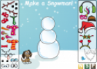 Make a snowman | Recurso educativo 59458