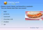 Ordering lunch | Recurso educativo 59781