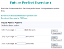 Future perfect | Recurso educativo 60028