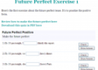 Future perfect | Recurso educativo 60028