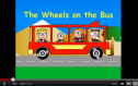 Song: The wheels on the bus | Recurso educativo 60297