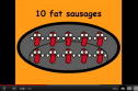 Song: Ten fat sausages | Recurso educativo 60416