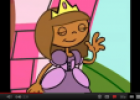 Story: The princess and the bee | Recurso educativo 60430