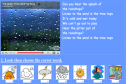 Weather (song and activities) | Recurso educativo 10282
