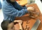 Vídeo: nens fent galetes | Recurso educativo 10463
