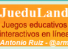 JueudLand Conocimiento del Medio | Recurso educativo 10833