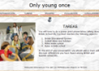 Webquest: Only young once | Recurso educativo 13159